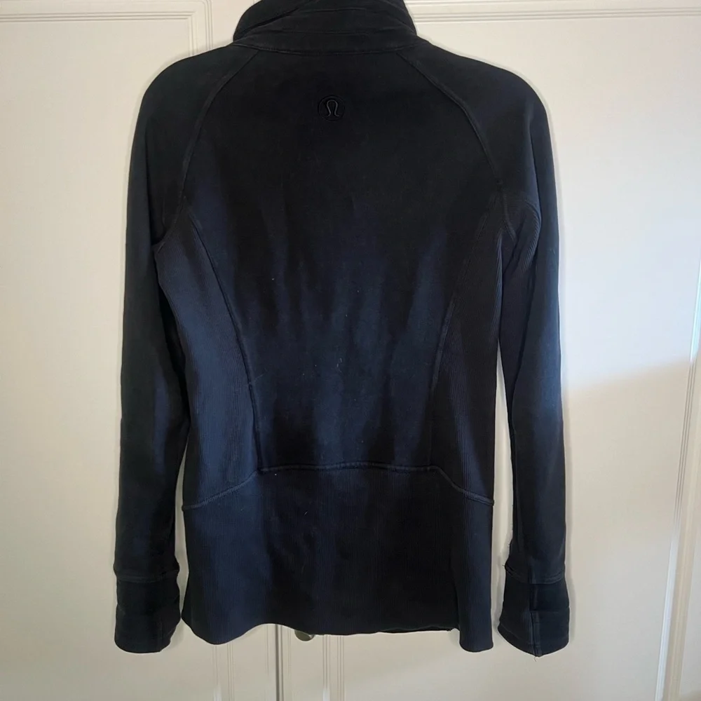 Lululemon Radiant Full Zip Jacket